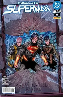 ABSOLUTE SUPERMAN 08