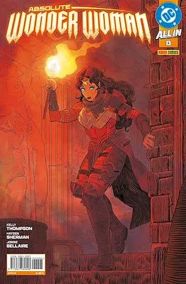 ABSOLUTE WONDER WOMAN 08