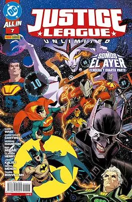 ALL IN JUSTICE LEAGUE UNLIMITED 07