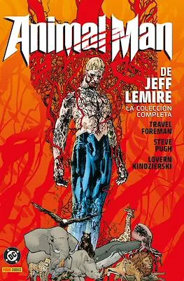 ANIMAL MAN DE JEFF LEMIRE