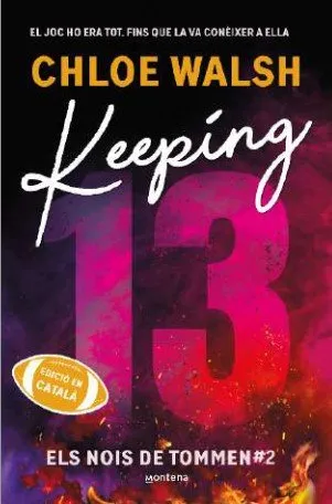 KEEPING 13 (ELS NOIS DE TOMMEN 2)
