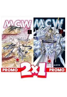 MAD CHIMERA WORLD 01 + 02