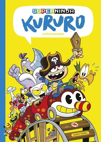 SUPERNINJA KURURO 3
