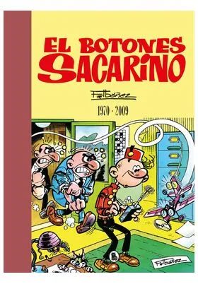 EL BOTONES SACARINO 1970-2009 -BRUGUERA SD LIMITED EDITION-