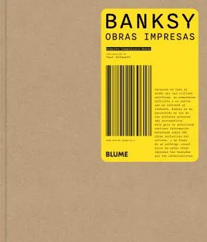 BANKSY.OBRAS IMPRESAS
