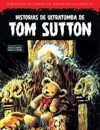 HISTORIAS DE ULTRATUMBA DE TOM SUTTON