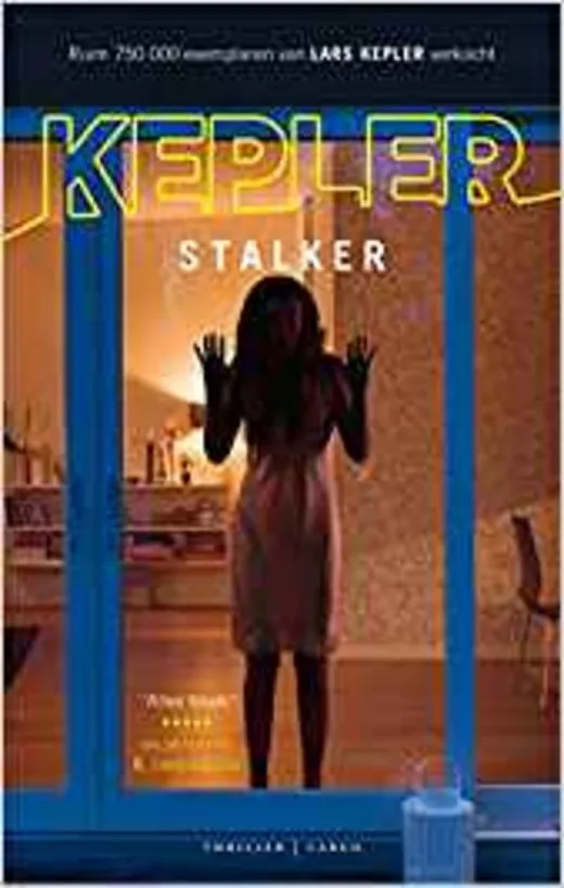 STALKER(JOOANA LINNA 5)