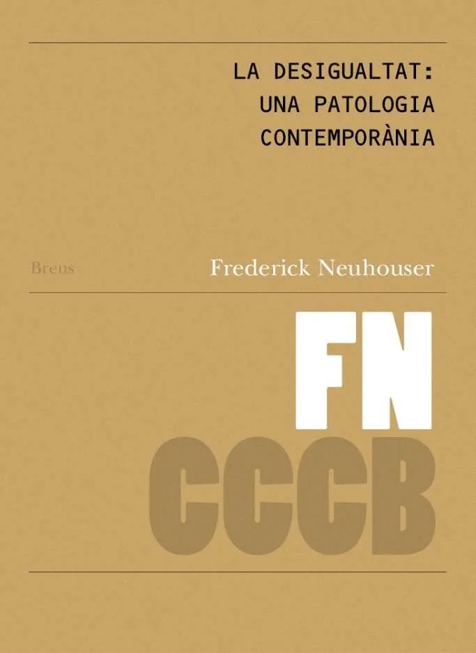 LA DESIGUALDAD- UNA PATOLOGIA CONTEMPORÁNEA / INEQUALITY: A CONTEMPORARY PATHOL