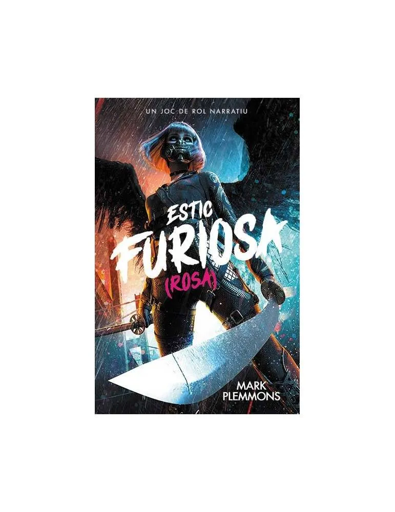ESTIC FURIOSA (ROSA)