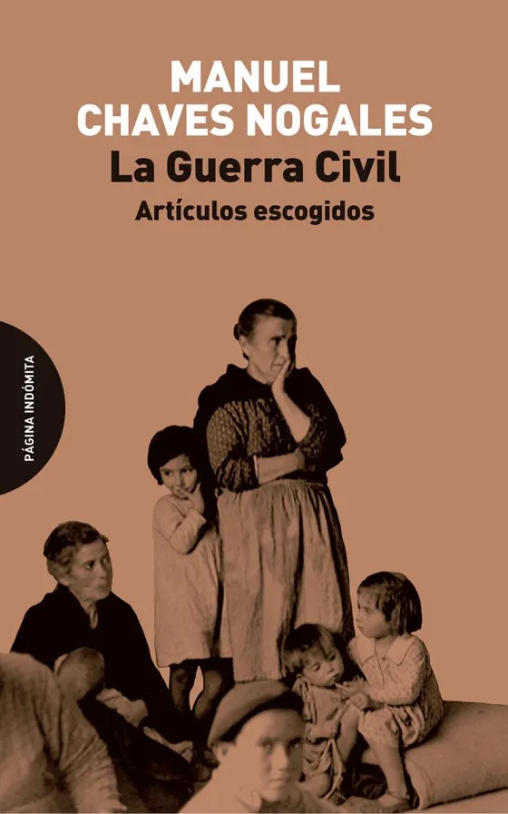 LA GUERRA CIVIL.ARTÍCULOS ESCOGIDOS