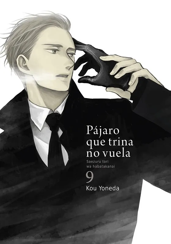 PÁJARO QUE TRINA NO VUELA, VOL. 9