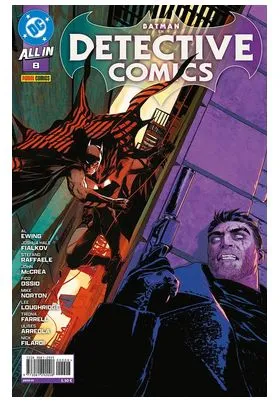 ALL IN DETECTIVE COMICS 08