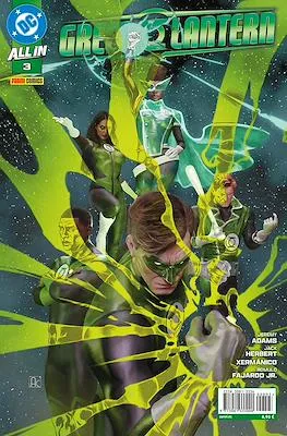 ALL IN GREEN LANTERN 03