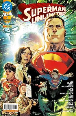 SUPERMAN UNLIMITED 01