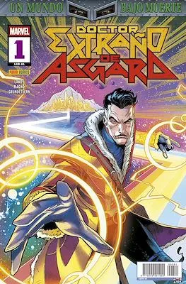 UN MUNDO BAJO MUERTE: DOCTOR EXTRAÑO DE ASGARD