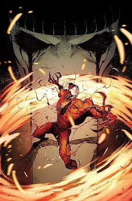 EDDIE BROCK: MATANZA