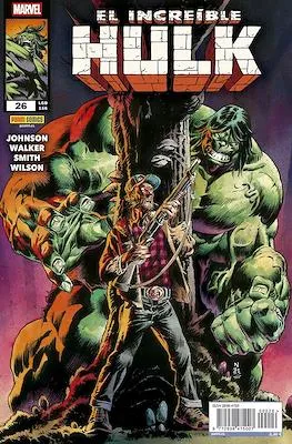 INCREIBLE HULK 26