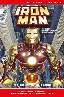 IRON MAN DE CHRISTOPHER CANTWELL 02 -MARVEL DELUXE-