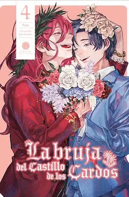 BRUJA DEL CASTILLO DE LOS CARDOS 04