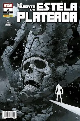 LA MUERTE DE ESTELA PLATEADA 02