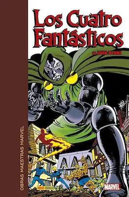 OBRAS MAESTRAS MARVEL: LOS 4 FANTASTICOS DE JOHN BYRNE 02