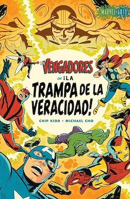 VENGADORES: LA TRAMPA DE LA VERACIDAD