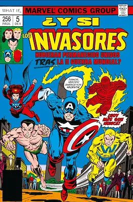 MARVEL LIMITED EDITION TPB: LOS INVASORES 05 DE 05