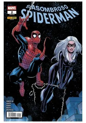 ASOMBROSO SPIDERMAN VOL 254-02