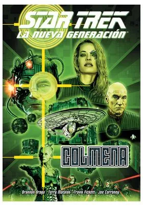 STAR TREK LA NUEVA GENERACION: COLMENA