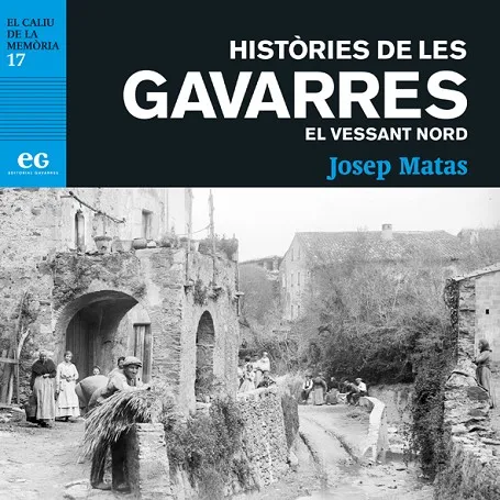 HISTÒRIES DE LES GAVARRES.EL VESSANT NORD