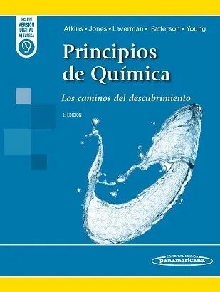 PRINCIPIOS DE QUIMICA(8ª EDICIÓN 2025)