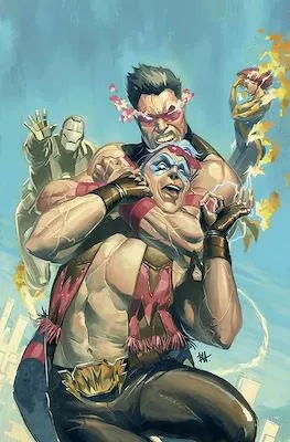 VENGADORES COSTA OESTE 03