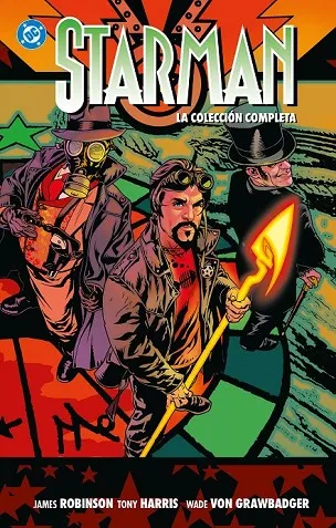 STARMAN: LA COLECCION COMPLETA 02
