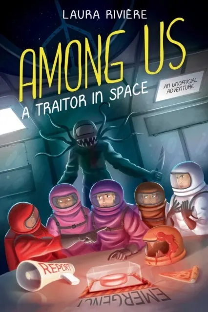 AMONG US: A TRAITOR IN SPACE
