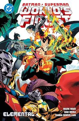 DC PREMIERE: BATMAN / SUPERMAN WORLD'S FINEST -AMANECER DE DC- 03
