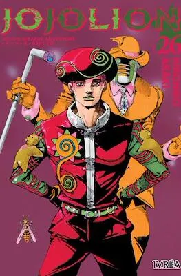 JOJO'S BIZARRE ADVENTURE PARTE 8: JOJOLION 26