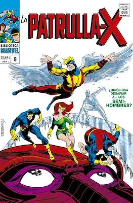 BIBLIOTECA MARVEL: LA PATRULLA X 09
