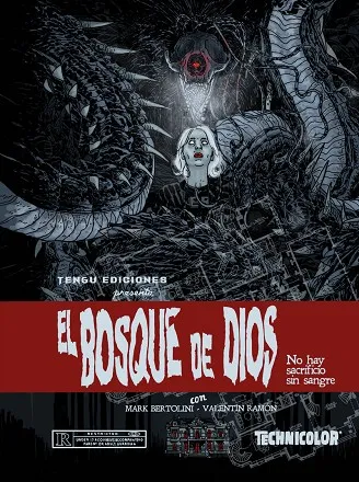 EL BOSQUE DE DIOS