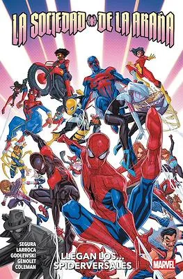 LA SOCIEDAD DE LA ARAÑA