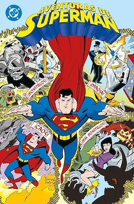 AVENTURAS DE SUPERMAN 03