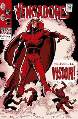 BIBLIOTECA MARVEL: LOS VENGADORES 11