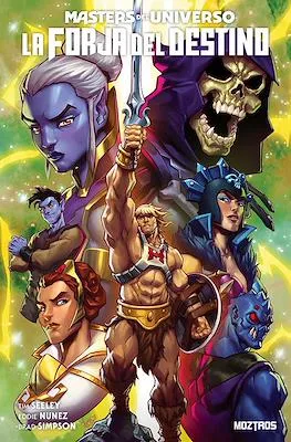 MASTERS DEL UNIVERSO: LA FORJA DEL DESTINO