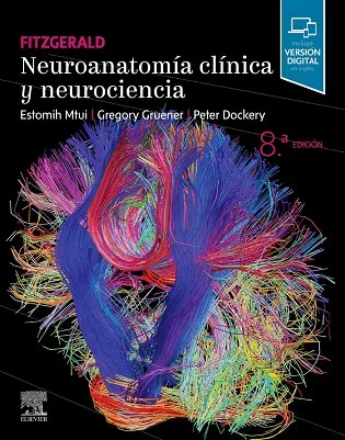 FITZGERALD. NEUROANATOMÍA CLÍNICA Y NEUROCIENCIA(8ª EDICIÓN 2022)