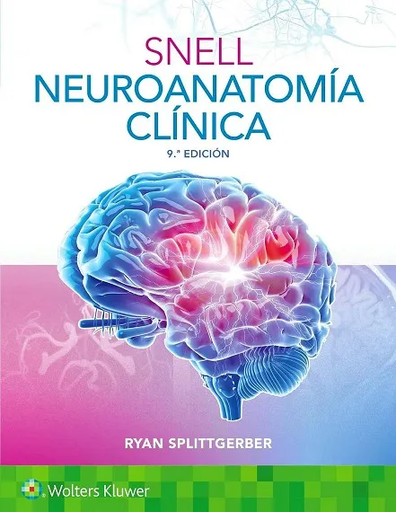 SNELL.NEUROANATOMIA CLINICA(9ª EDICIÓN 2025)