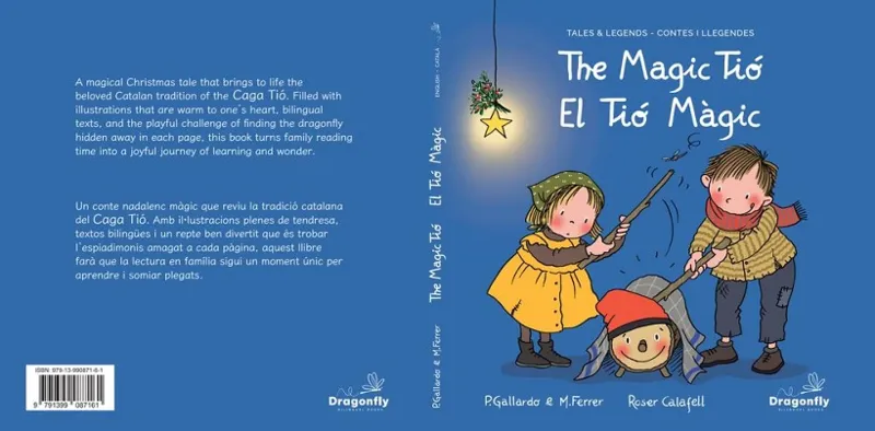 THE MAGIC TIÓ / EL TIÓ MÀGIC