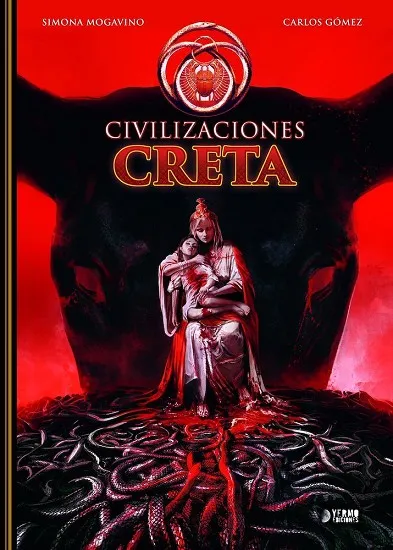 CIVILIZACIONES 01: CRETA