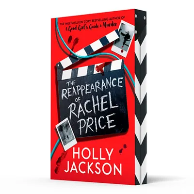 THE REAPPEARANCE OF RACHEL PRICE