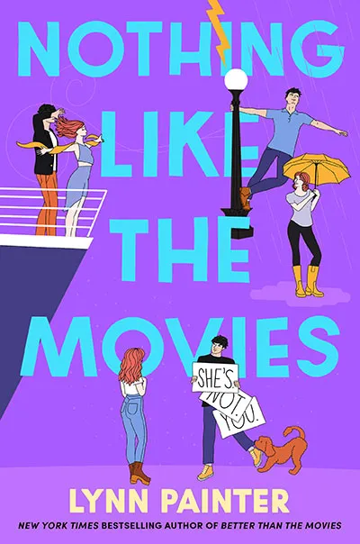 NOTHING LIKE THE MOVIES