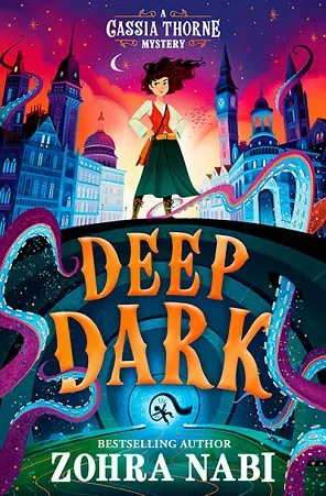 A CASSIA THORNE MYSTERY: DEEP DARK