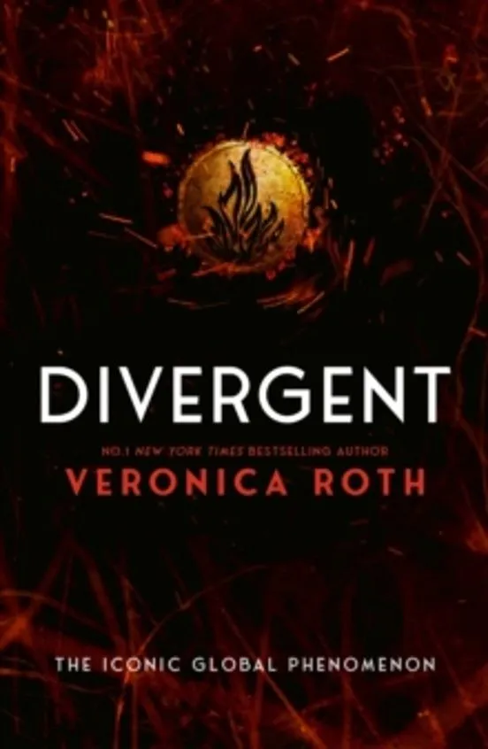DIVERGENT(ENGLISH EDITION)